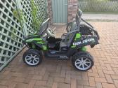 Keturratis Peg Perego Polaris Rzr 24 V - nuotraukos Nr. 2