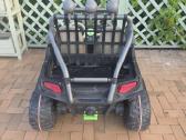 Keturratis Peg Perego Polaris Rzr 24 V - nuotraukos Nr. 4