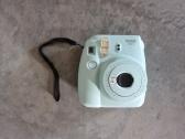 Fujifilm Instax Mini 9 momentinis fotoaparatas - nuotraukos Nr. 4