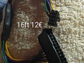 Ivairus Pc vidiniai kabeliai ir kt - nuotraukos Nr. 14