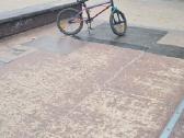 Parduodamas BMX dviratis.labai geros būklės - nuotraukos Nr. 2