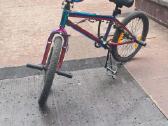 Parduodamas BMX dviratis.labai geros būklės - nuotraukos Nr. 3
