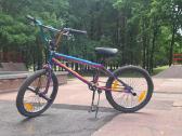 Parduodamas BMX dviratis.labai geros būklės - nuotraukos Nr. 4