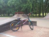 Parduodamas BMX dviratis.labai geros būklės - nuotraukos Nr. 5