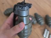 Airsoft Co2 granata - nuotraukos Nr. 2