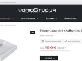 Praustruvas Lawa 6060 - nuotraukos Nr. 4