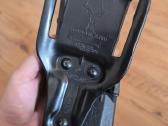 7285 Safariland Glock 17 dėklas su X300 - nuotraukos Nr. 2