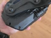 7285 Safariland Glock 17 dėklas su X300 - nuotraukos Nr. 3