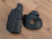 7285 Safariland Glock 17 dėklas su X300 - nuotraukos Nr. 4