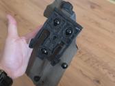 Airsoft Glock 17 dėklas - nuotraukos Nr. 2