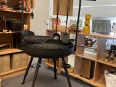 Parduodamas naujas grilis Barebones Cowboy Firepit - nuotraukos Nr. 5