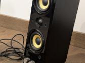 Creative Gigaworks T40 Series II aktyvios stereo k - nuotraukos Nr. 4