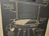 Parduodamas naujas grilis Barebones Cowboy Firepit - nuotraukos Nr. 15