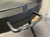Parduodamas naujas grilis Barebones Cowboy Firepit - nuotraukos Nr. 11