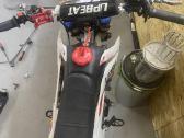 Upbeat 125cc krosinis - nuotraukos Nr. 2