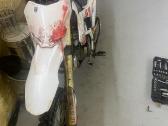 Upbeat 125cc krosinis - nuotraukos Nr. 5