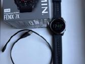 Garmin Fenix 7x Solar - nuotraukos Nr. 7