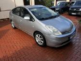 Automobilio Toyota Prius nuoma su Dujom 100 - nuotraukos Nr. 9