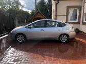 Automobilio Toyota Prius nuoma su Dujom 100 - nuotraukos Nr. 11