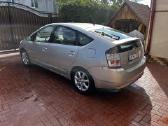 Automobilio Toyota Prius nuoma su Dujom 100 - nuotraukos Nr. 12