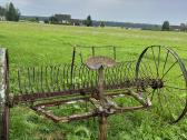 Parduodama arklinė , Grėbela - nuotraukos Nr. 2