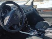 Mercedes-benz B 200 Cdi 2008 - nuotraukos Nr. 7