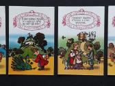Kalendoriukas Ukraina 1991 Humoras Rinkinys-12vnt - nuotraukos Nr. 3