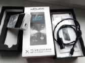 Xduoo X3 Hi-fi muzikos grotuvas - nuotraukos Nr. 5