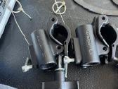 Barrel Clamp Kino Grip Lighting Clamp - nuotraukos Nr. 3
