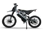 Valtinsu Em23 elektrinis motociklas 4200w - nuotraukos Nr. 5