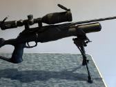 Walther Rotex Rm8 30j .22cal su pilnu komplektu - nuotraukos Nr. 2