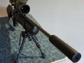 Walther Rotex Rm8 30j .22cal su pilnu komplektu - nuotraukos Nr. 3
