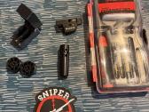 Walther Rotex Rm8 30j .22cal su pilnu komplektu - nuotraukos Nr. 5