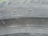 Dėvėtos Bridgestone Padangos - nuotraukos Nr. 6