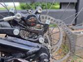 MTB full suspension Cube Stereo hpa 140 - nuotraukos Nr. 18
