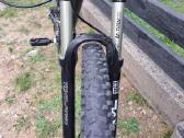 MTB full suspension Cube Stereo hpa 140 - nuotraukos Nr. 6