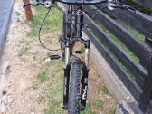 MTB full suspension Cube Stereo hpa 140 - nuotraukos Nr. 7