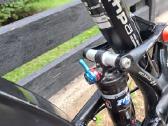 MTB full suspension Cube Stereo hpa 140 - nuotraukos Nr. 10