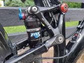MTB full suspension Cube Stereo hpa 140 - nuotraukos Nr. 11