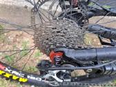 MTB full suspension Cube Stereo hpa 140 - nuotraukos Nr. 14