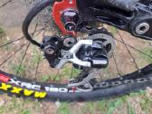 MTB full suspension Cube Stereo hpa 140 - nuotraukos Nr. 15