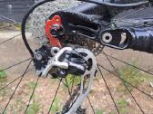MTB full suspension Cube Stereo hpa 140 - nuotraukos Nr. 16