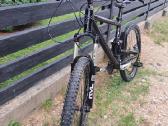 MTB full suspension Cube Stereo hpa 140 - nuotraukos Nr. 4