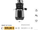 Tefal Ultra Juice Digit lėtaeigė sulčiaspaudė - nuotraukos Nr. 3