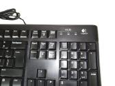 Logitech K120 klaviatūra - nuotraukos Nr. 4
