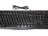 Logitech K120 klaviatūra - nuotraukos Nr. 6