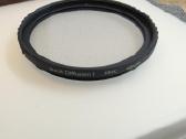 Difuzinis filtras 49mm K&f Black Diffusion 1 - nuotraukos Nr. 2