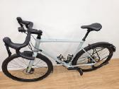 Cube Nuroad Race Fe 28er XL 2x12s 2025 - nuotraukos Nr. 13