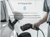 Laidas Elektromobilio Įkrovimui 11kw Trifazistype2 - nuotraukos Nr. 5