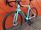 Bianchi Sprint Shimano 105 11sp. plento dviratis - nuotraukos Nr. 3
